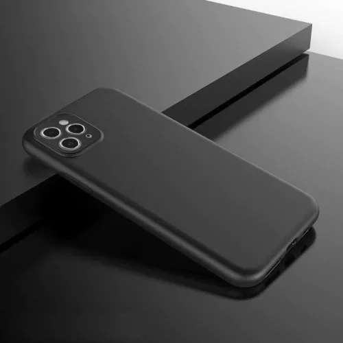 Xiaomi 13 Lite Soft TPU tok fekete-9145576276365 7 kép
