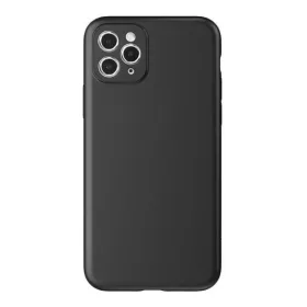 Xiaomi Redmi Note 12 Pro Plus Soft TPU tok fekete-9145576276327 5 kép