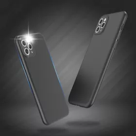 Xiaomi Redmi Note 12 Pro Plus Soft TPU tok fekete-9145576276327 1 kép