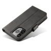 Motorola Moto G73 5G Mágneses fliptok fekete-9145576277201 3 kép