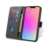 Oppo Reno 8T 5G/Oppo A1 Pro Mágneses fliptok fekete-9145576277188 7 kép