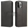 Realme GT Neo 5 / Realme GT3 Mágneses fliptok fekete-9145576277157 2 kép
