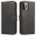 Realme GT Neo 5 / Realme GT3 Mágneses fliptok fekete-9145576277157 8 kép