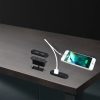 Bútorba építhető USB elosztó, hosszabbító fehér (2xUSB-A)- 5 kép
