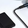 Baseus ZJJQ000103 Ingenuity Mini OTG Type-C Usb A adapter  fekete-6932172605803 6 kép