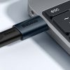 Baseus ZJJQ000103 Ingenuity Mini OTG Type-C Usb A adapter  fekete-6932172605803 8 kép