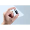 Baseus ZJJQ000103 Ingenuity Mini OTG Type-C Usb A adapter  fekete-6932172605803 10 kép