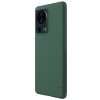 Xiaomi 13 Lite Nillkin Super Frosted Pro tok sötétzöld-6902048263024 2 kép