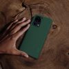 Xiaomi 13 Lite Nillkin Super Frosted Pro tok sötétzöld-6902048263024 3 kép