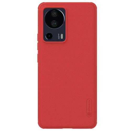 Xiaomi 13 Lite Nillkin Super Frosted Pro tok piros