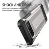 Samsung A30/A20 rózsaszín Hybrid carbon armor tok-5900217303725 4 kép