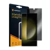 Samsung Galaxy S23+ Plus Privacy kijelzővédő üvegfólia 0.33mm 9H - 1 kép