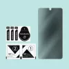 Samsung Galaxy S23+ Plus Privacy kijelzővédő üvegfólia 0.33mm 9H - 2 kép