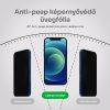 Samsung Galaxy S23+ Plus Privacy kijelzővédő üvegfólia 0.33mm 9H - 3 kép