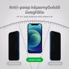 Samsung Galaxy S23+ Plus Privacy kijelzővédő üvegfólia 0.33mm 9H - 3 kép
