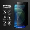 Samsung Galaxy S23+ Plus Privacy kijelzővédő üvegfólia 0.33mm 9H - 4 kép