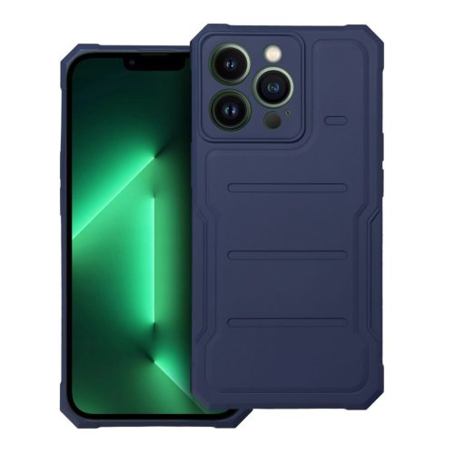 iPhone 13 Pro Max Heavy Duty telefontok sötétkék-5903396199202 7 kép