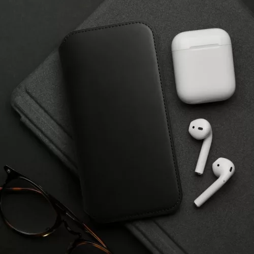 Xiaomi 13 Dual Pocket fliptok fekete-5903396201349 6 kép