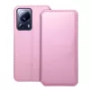 Xiaomi 13 Lite Dual Pocket fliptok világos rózsaszín