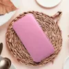 Xiaomi 13 Lite Dual Pocket fliptok világos rózsaszín-5903396201332 2 kép