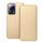 Xiaomi 13 Lite Dual Pocket fliptok arany-5903396201325 4 kép