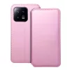 Xiaomi 13 Pro Dual Pocket fliptok világos rózsaszín