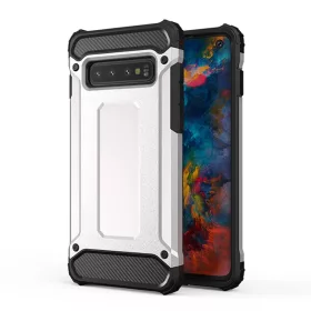 Hybrid carbon armor tok Samsung A30/A20 ezüst-5900217303732 1 kép