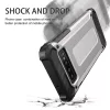 Hybrid carbon armor tok Samsung A30/A20 ezüst-5900217303732 3 kép