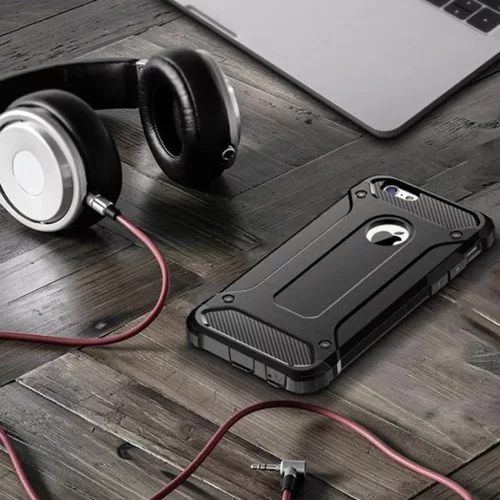 Hybrid carbon armor tok Samsung A30/A20 ezüst-5900217303732 6 kép