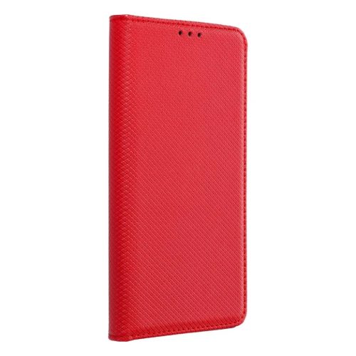Motorola Moto G73 5G Smart fliptok piros