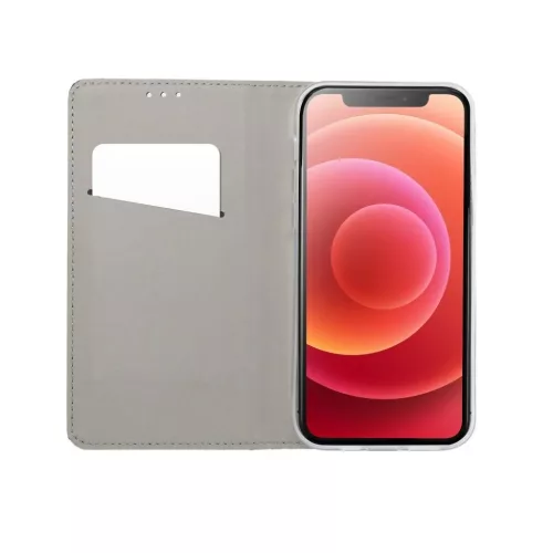 Xiaomi 13 Lite Smart fliptok piros-5903396202612 3 kép