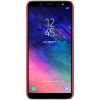 Samsung Galaxy A6 Plus (2018) Nillkin Super Frosted tok piros-6902048157859 2 kép