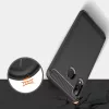 Szénszál mintájú TPU tok Samsung A30 kék-7426825365712 5 kép