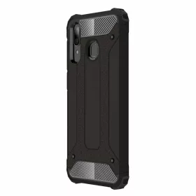 Hybrid armor tok Samsung A30 fekete-7426825366214 1 kép