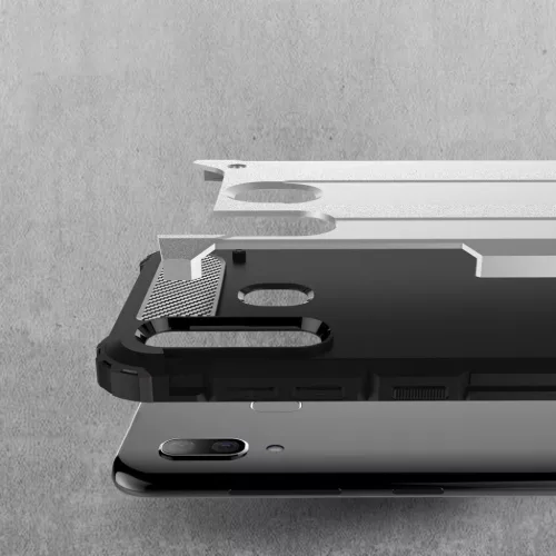 Hybrid armor tok Samsung A30 kék-7426825366221 2 kép