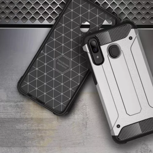 Hybrid armor tok Samsung A30 kék-7426825366221 3 kép