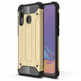Samsung A30 arany Hybrid armor tok -7426825366238 1 kép