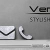 Samsung Galaxy A6 Plus (2018) Vennus szilikon tok átlátszó-5900217263050 3 kép
