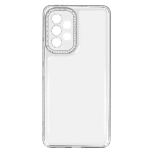 Samsung Galaxy A24 4G Crystal Diamond 2mm tok átlátszó-5900217981640 3 kép