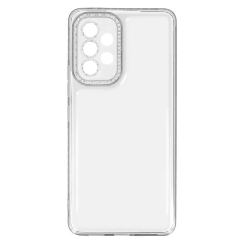 Samsung Galaxy A24 4G Crystal Diamond 2mm tok átlátszó-5900217981640 1 kép