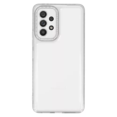 Samsung Galaxy A24 4G Crystal Diamond 2mm tok átlátszó-5900217981640 4 kép
