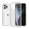 Samsung Galaxy A24 4G Crystal Glitter Tok ezüst-5900217981671 2 kép