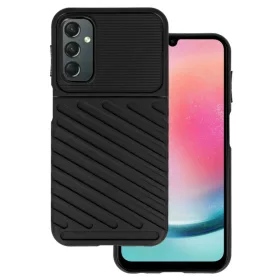 Samsung Galaxy A24 4G Thunder fokozott védelmet biztosító flexibili-5900217981961 1 kép