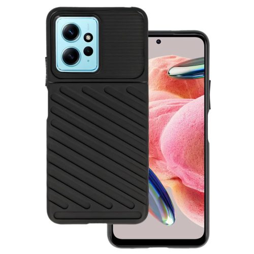 Xiaomi Redmi Note 12 4G Thunder fokozott védelmet biztosító flexibi-5900217983927 1 kép