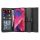 Oppo Reno 5 Lite/A94 4G/LTE Tech-Protect Wallet fliptok fekete-9589046919428 2 kép