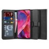 Oppo Reno 5 Lite/A94 4G/LTE Tech-Protect Wallet fliptok fekete-9589046919428 1 kép