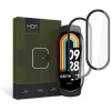 Xiaomi Smart Band 8/8 NFC Hofi Pro+ Hybrid temperált üvegfólia 2 db-9490713935378 2 kép