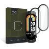 Xiaomi Smart Band 8/8 NFC Hofi Pro+ Hybrid temperált üvegfólia 2 db-9490713935378 1 kép