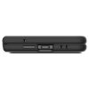 Google Pixel Fold Spigen Thin Fit ultravékony tok fekete-8809896742771 5 kép