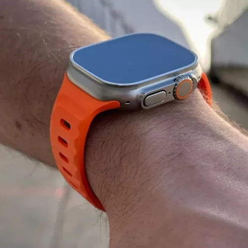 Apple Watch 4/5/6/7/8/9/10/11/SE/Ultra (42/44/45/49mm) Tech-Protect Ic-9490713934845 2 kép